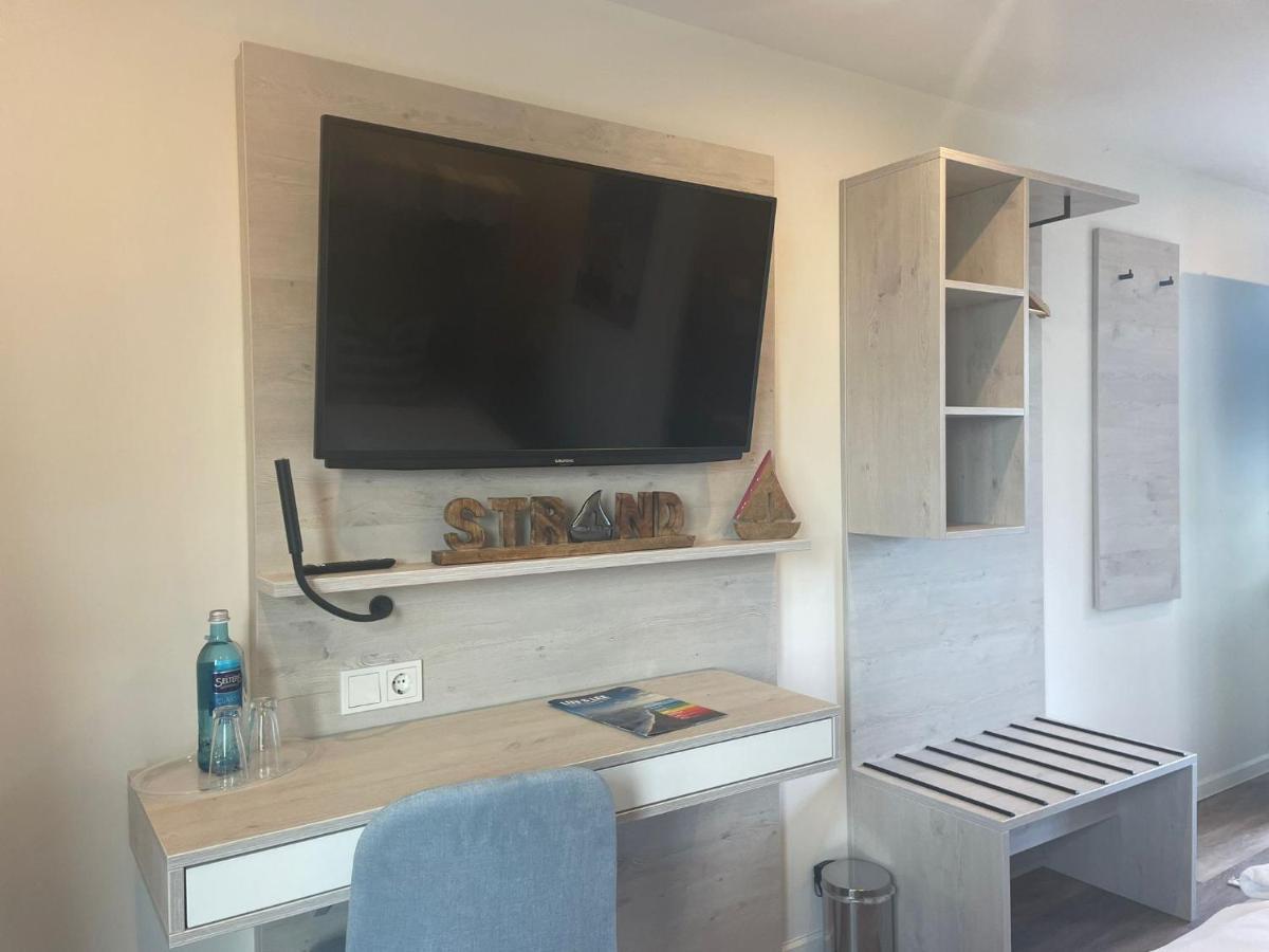 Landhaus Grosses Meer Südbrookmerland Εξωτερικό φωτογραφία