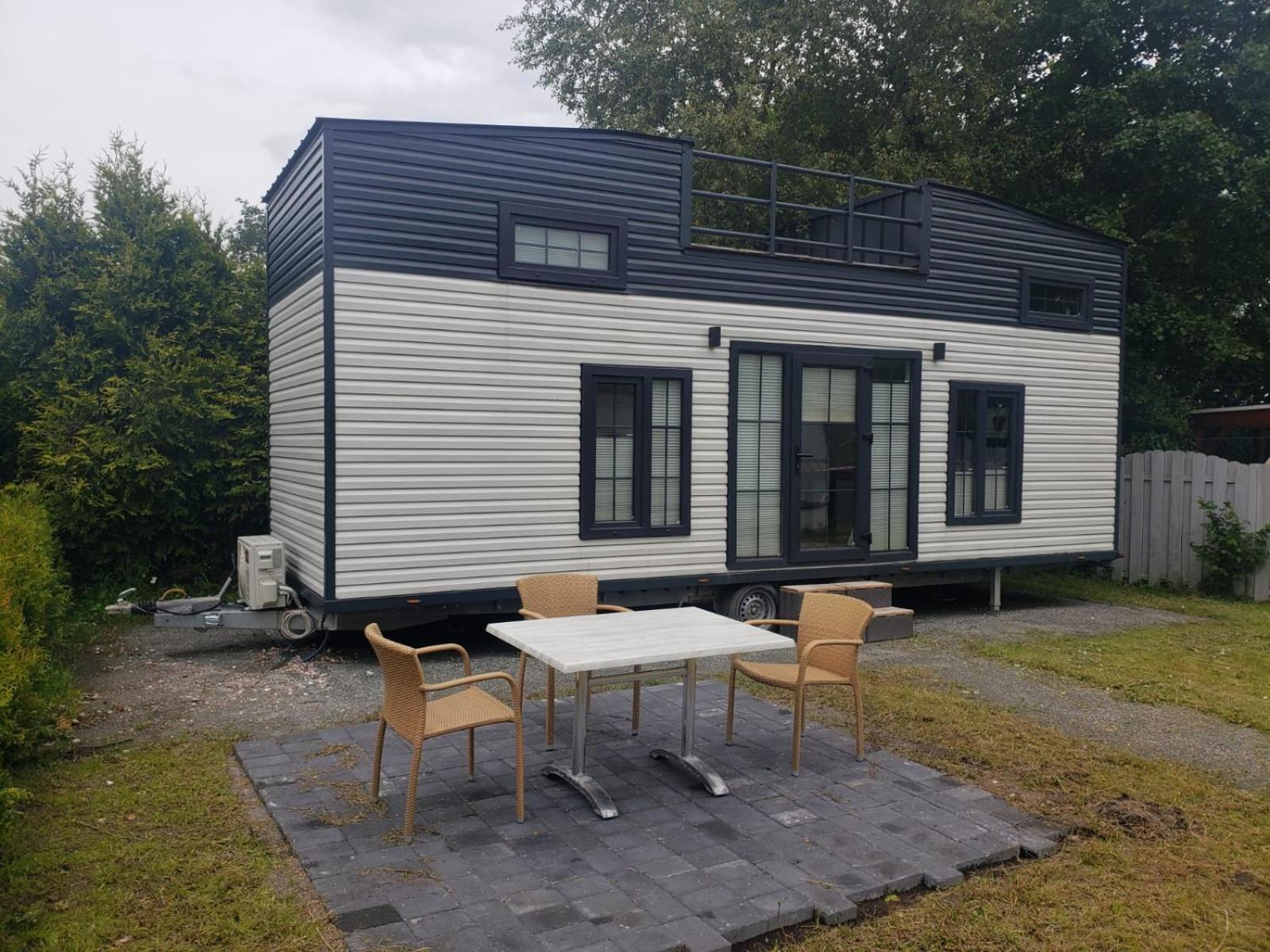 Landhaus Grosses Meer Südbrookmerland Εξωτερικό φωτογραφία