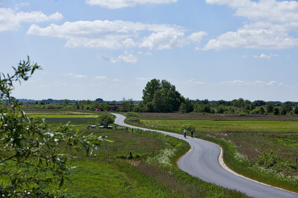 Landhaus Grosses Meer Südbrookmerland Εξωτερικό φωτογραφία