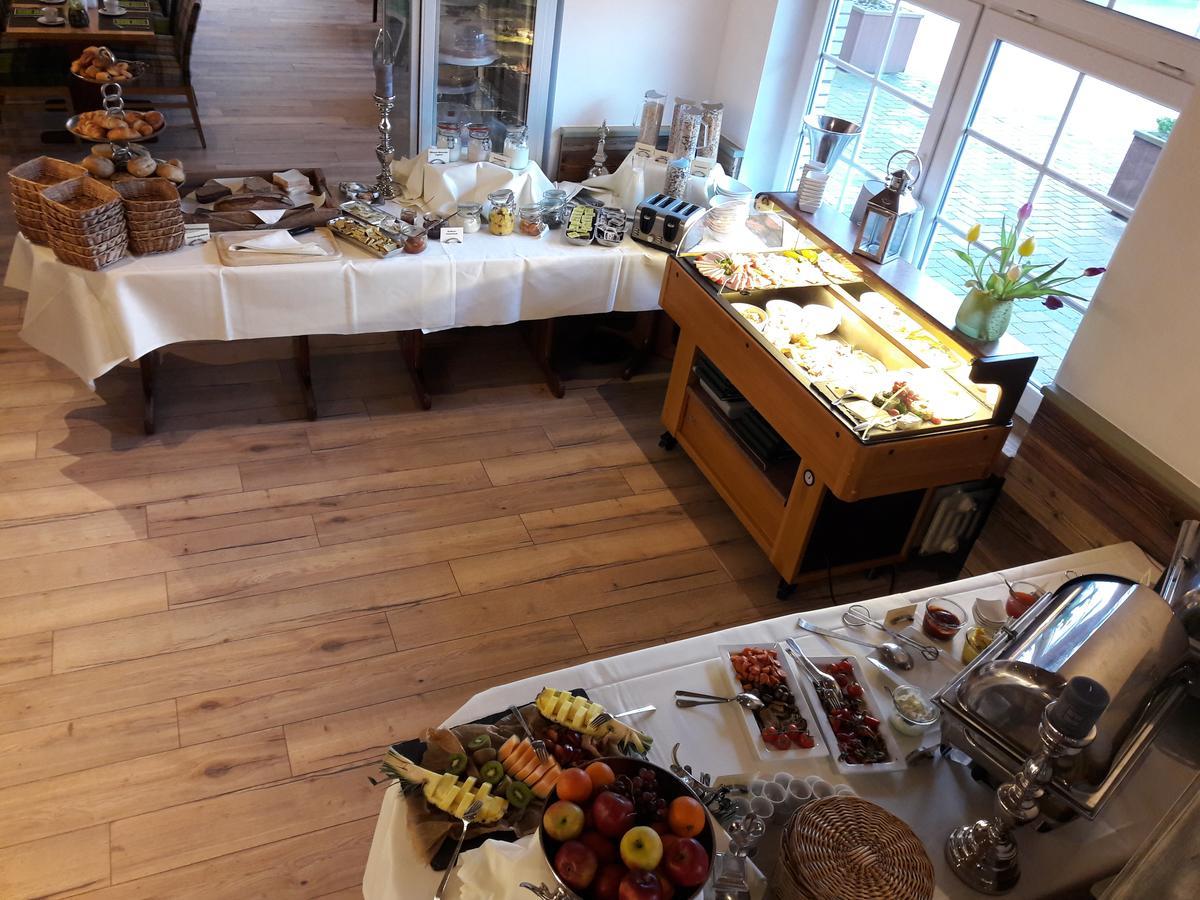 Landhaus Grosses Meer Südbrookmerland Εξωτερικό φωτογραφία
