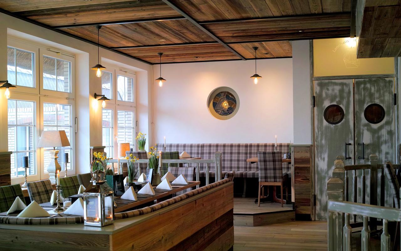 Landhaus Grosses Meer Südbrookmerland Εξωτερικό φωτογραφία