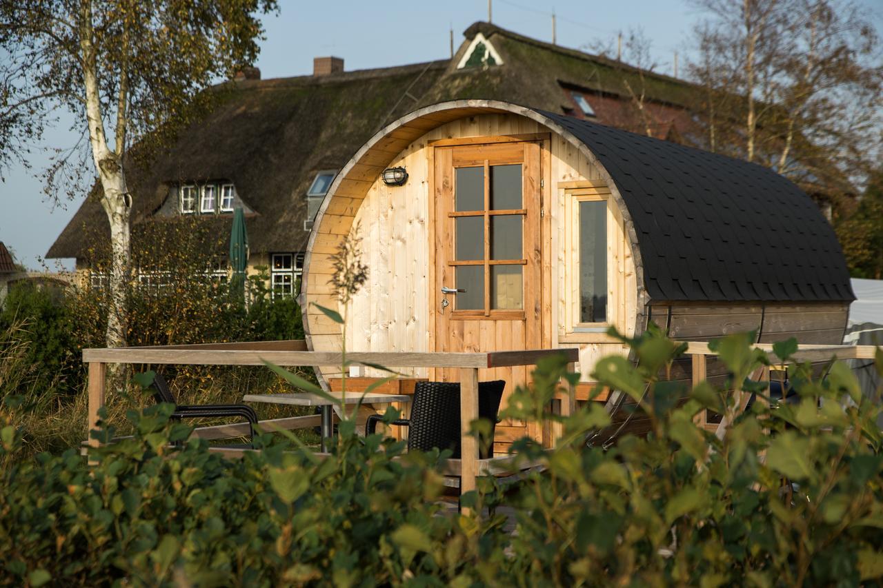 Landhaus Grosses Meer Südbrookmerland Εξωτερικό φωτογραφία
